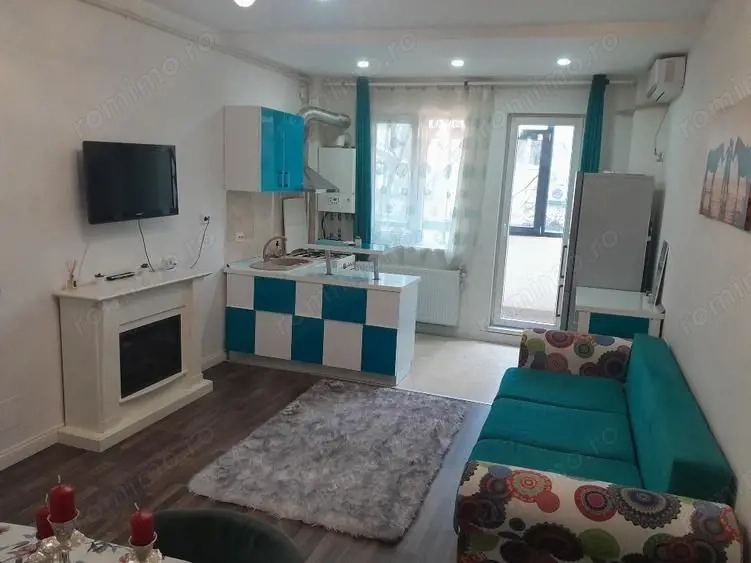 Apartament 2 camere modern, parter, utilat complet, Bd. Timișoara