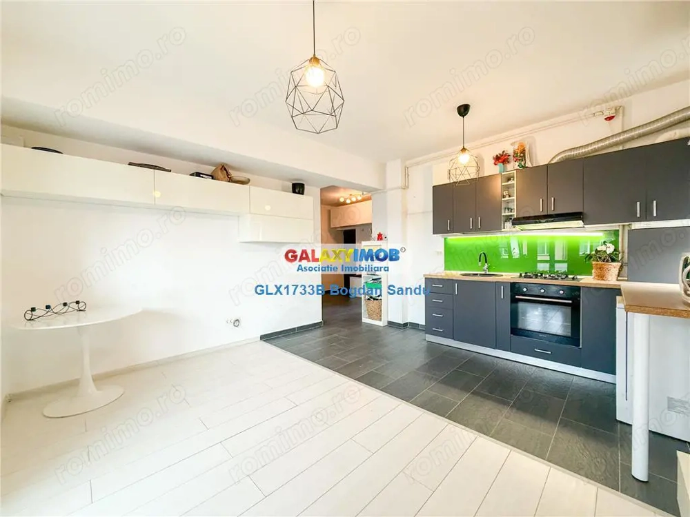 Apartament cu 3 camere de vanzare in Militari Residence - Rezervelor