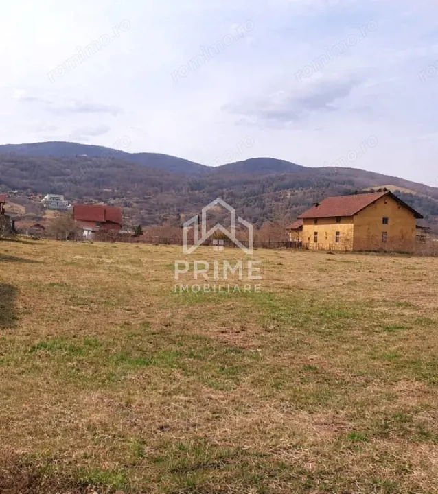 Teren intravilan 1385 mp | Toate utilitățile | Zonă liniștită Micești