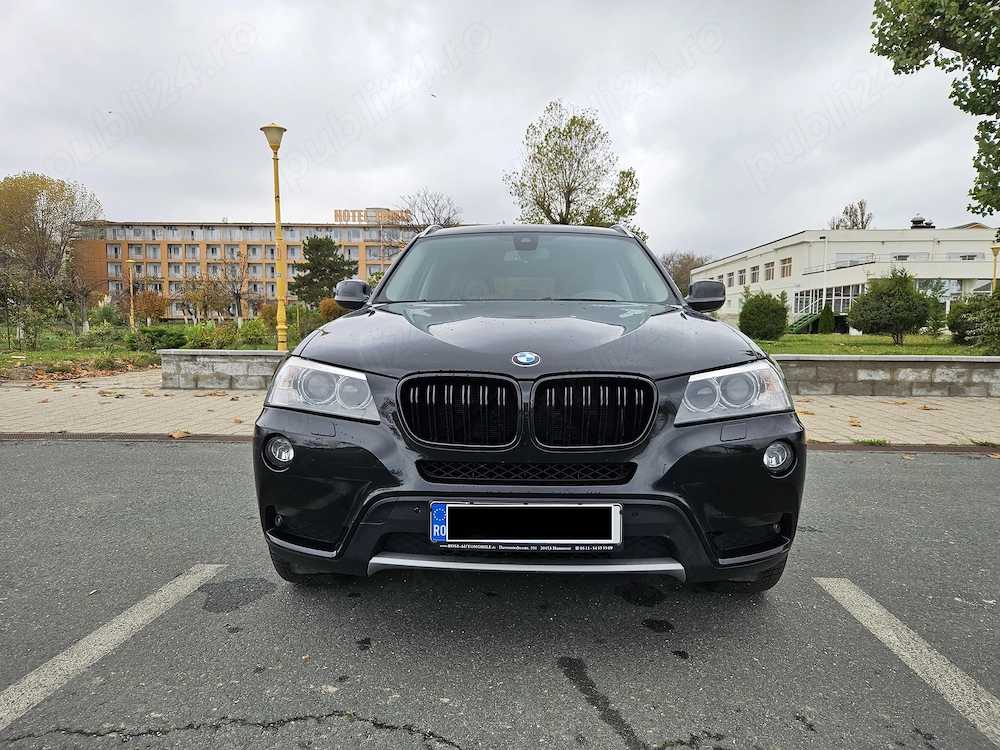 Bmw X3 F25 2.0 XDrive Automat