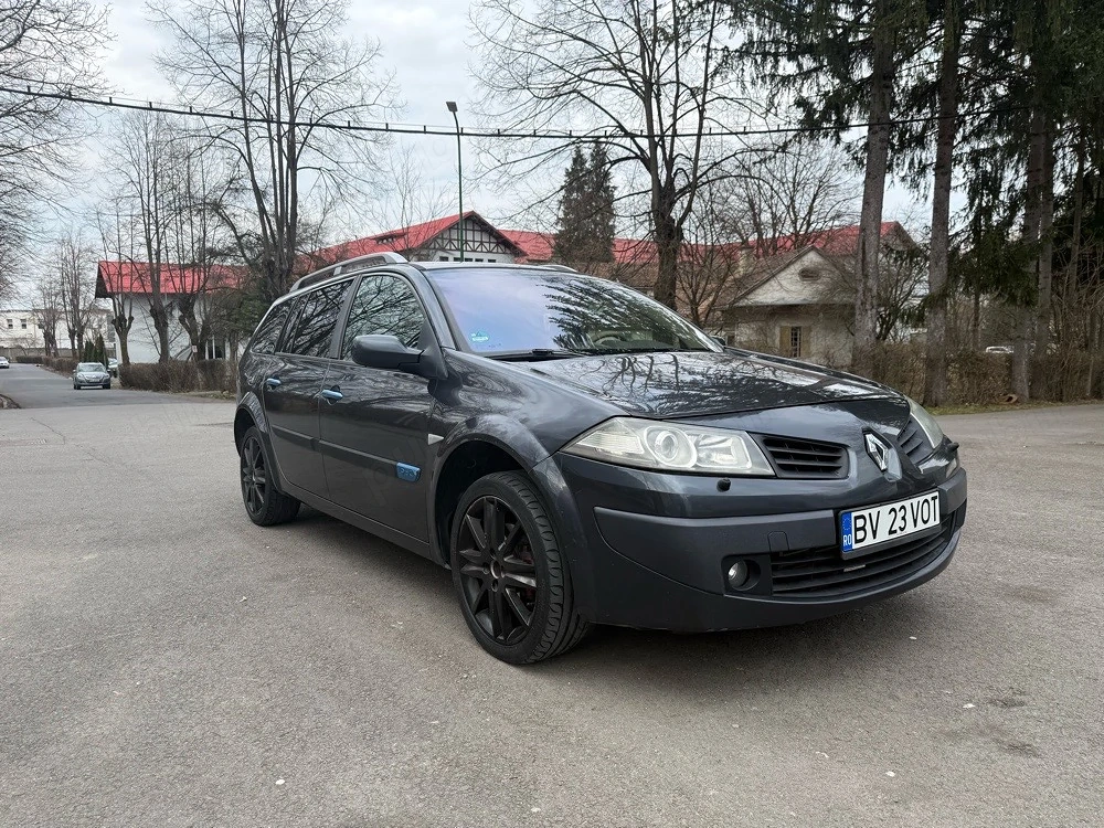 Renault Megane 2