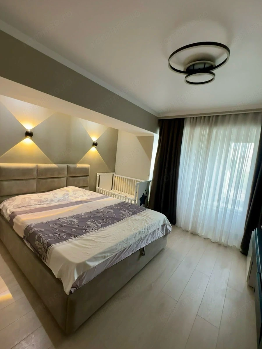 Garsoniera de inchiriat in zona Titan