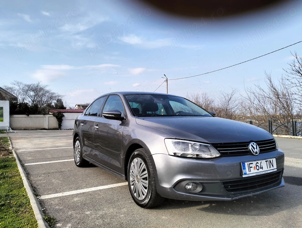 Vand Volkswagen Jetta 1.6 TDI, an fabricatie 2011