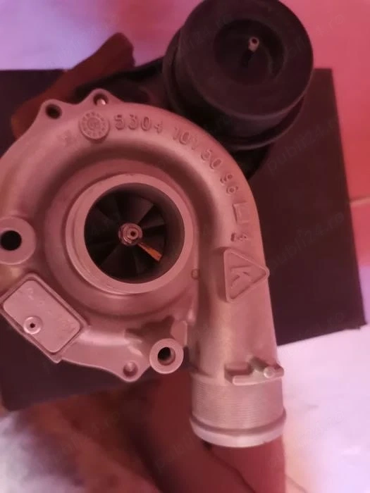 Vand turbina 2.0 hdi 110 cp