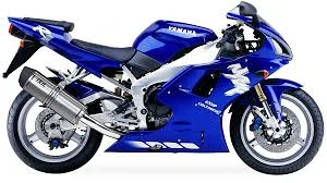 Dezmembrez Yamaha R1 RN01 (1998 2000)  4xv y-1