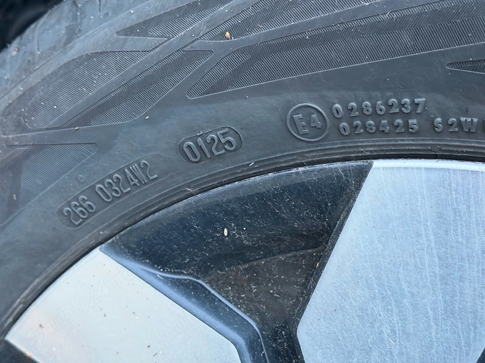 Anvelopa Continental EcoContact 6 87H 195/55 R16