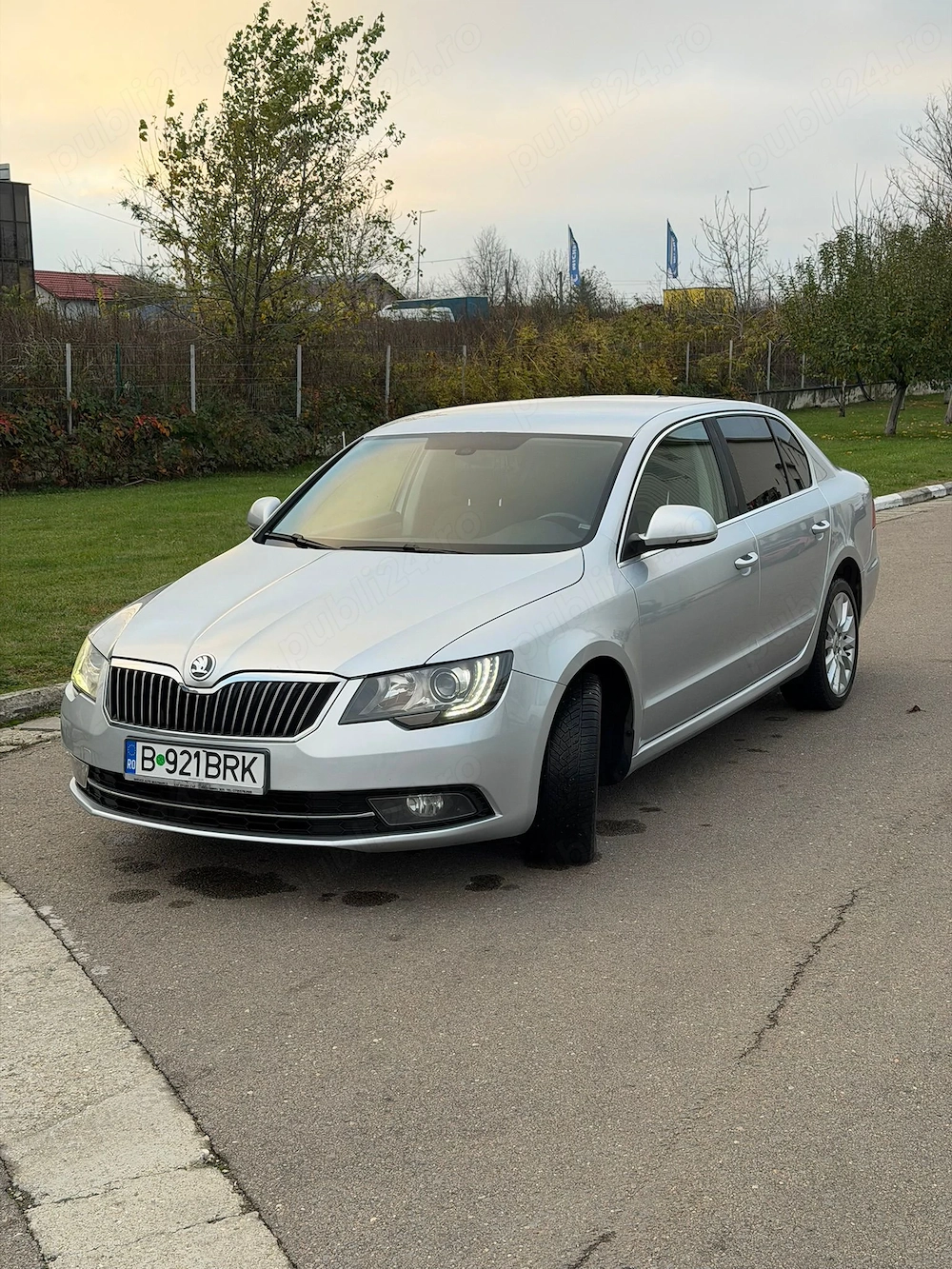 Skoda Superb || facelift DSG
