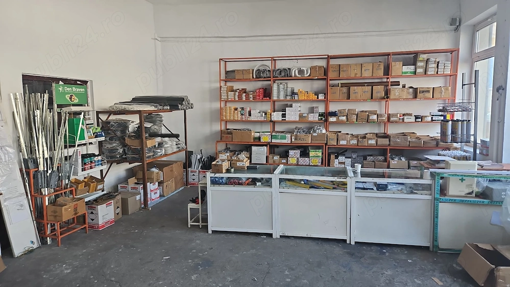 Hala Industriala spre inchiriere