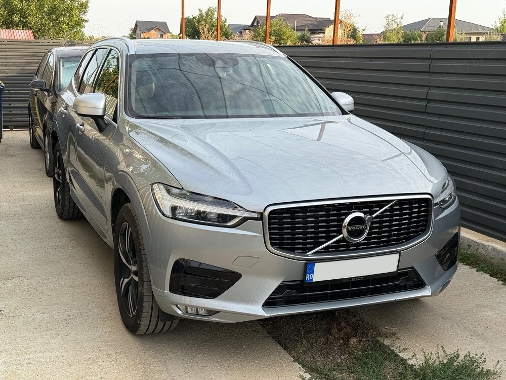 Volvo XC60 D4 R Design