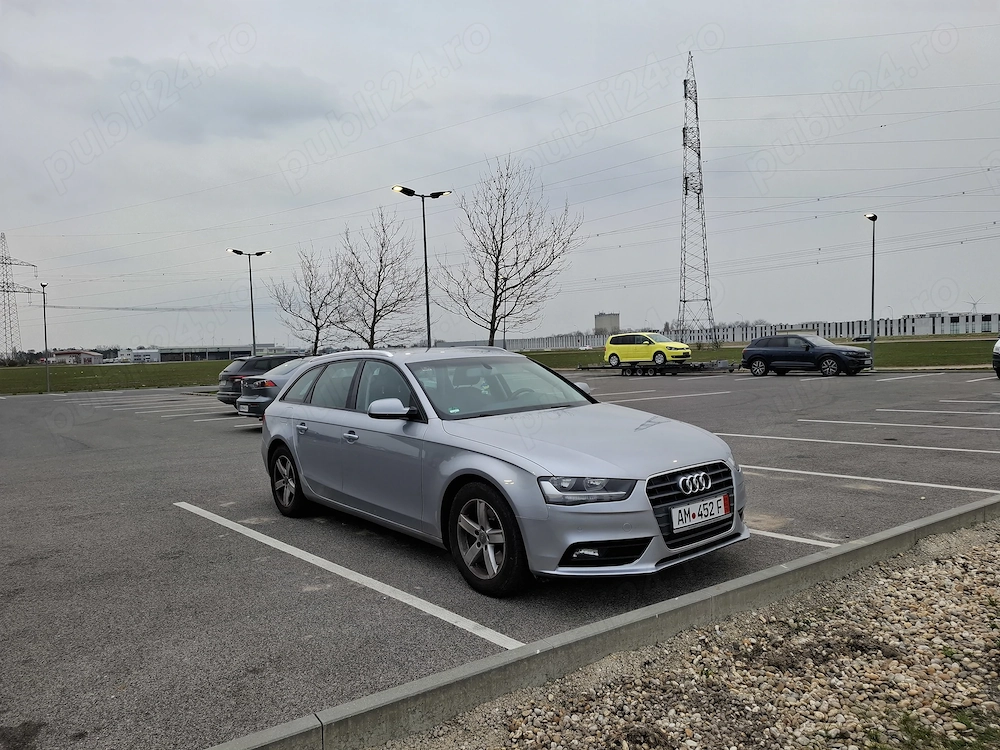 Audi A4 Avant  2.0