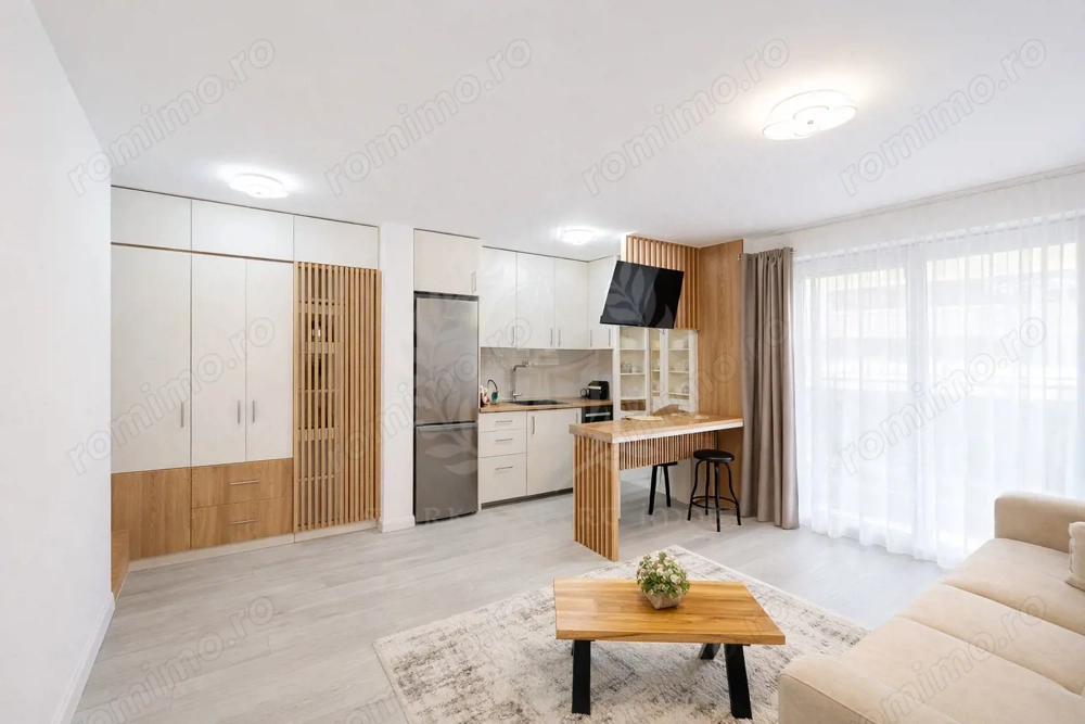 Inchiriere studio de lux, parcare privata, zona Vest - VAMT, Ploiești