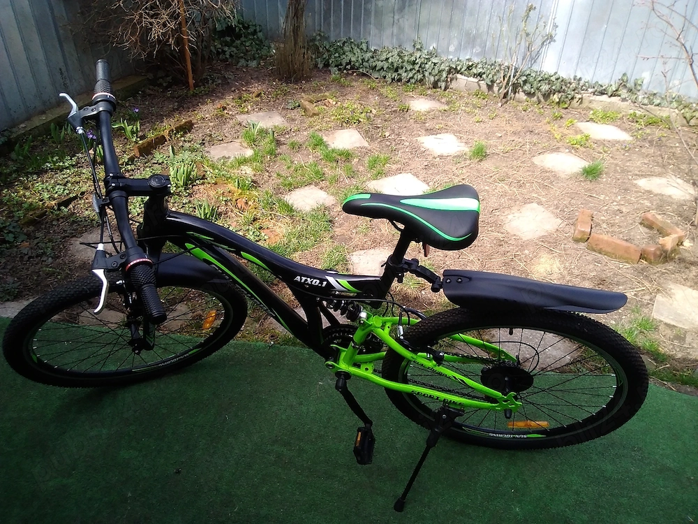 Bicicletă Sun Touring 