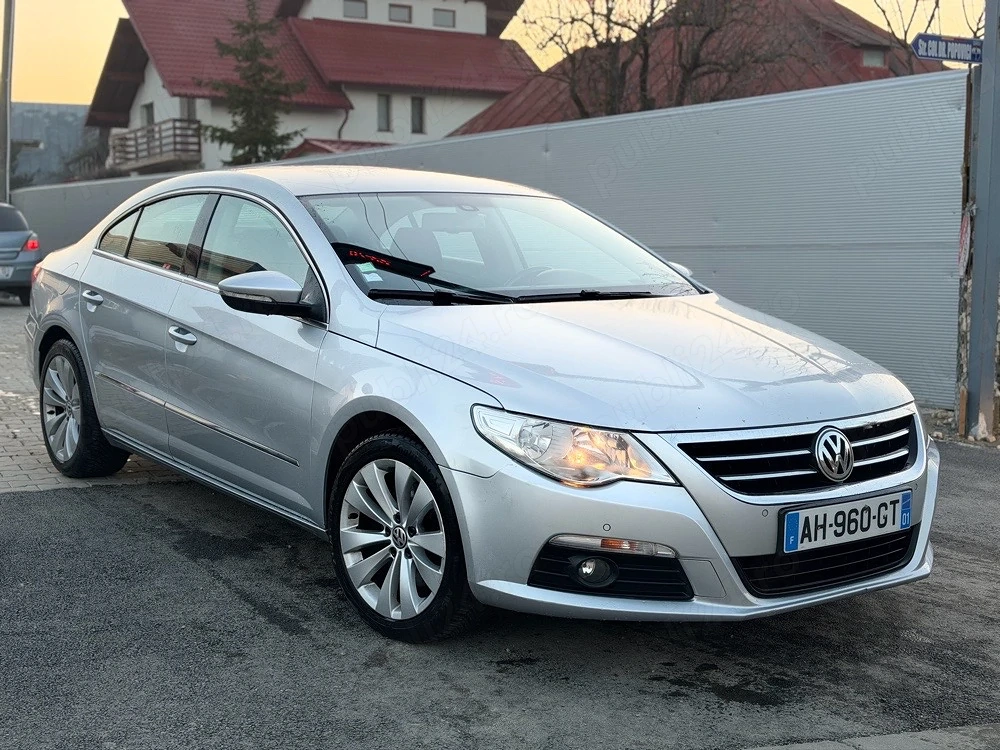 volkswagen passat cc
