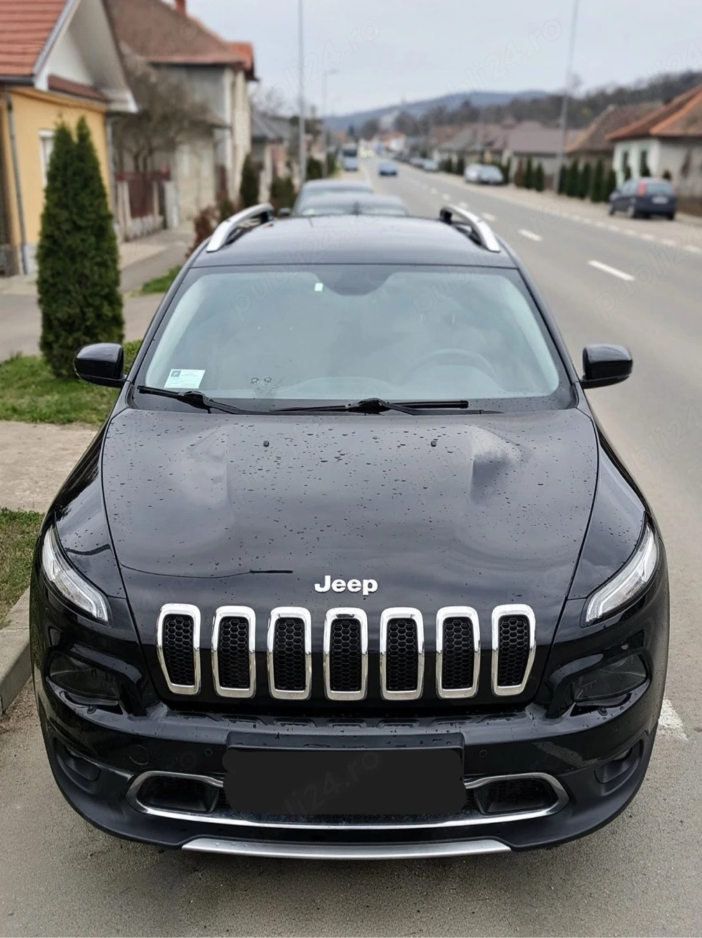    Jeep Cherokee KL Limited 4x4   200 CP | Automat | Full Piele | Întreținut