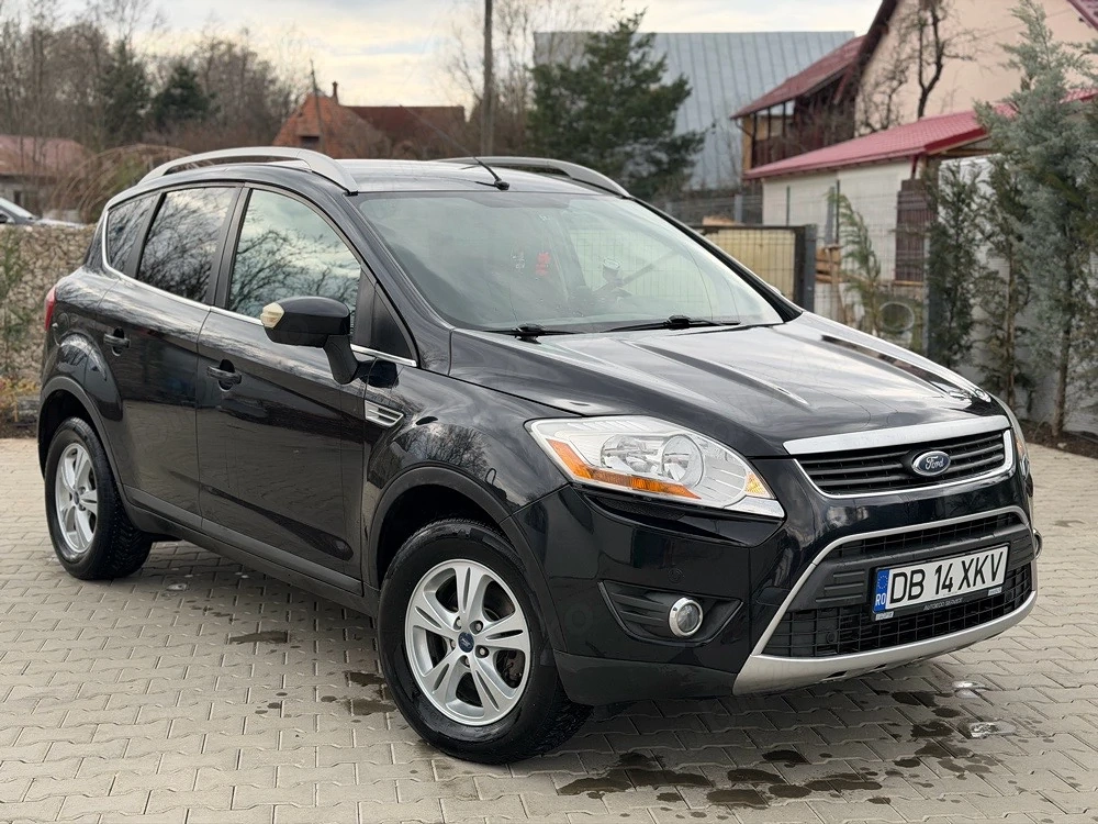 Ford Kuga 4x4