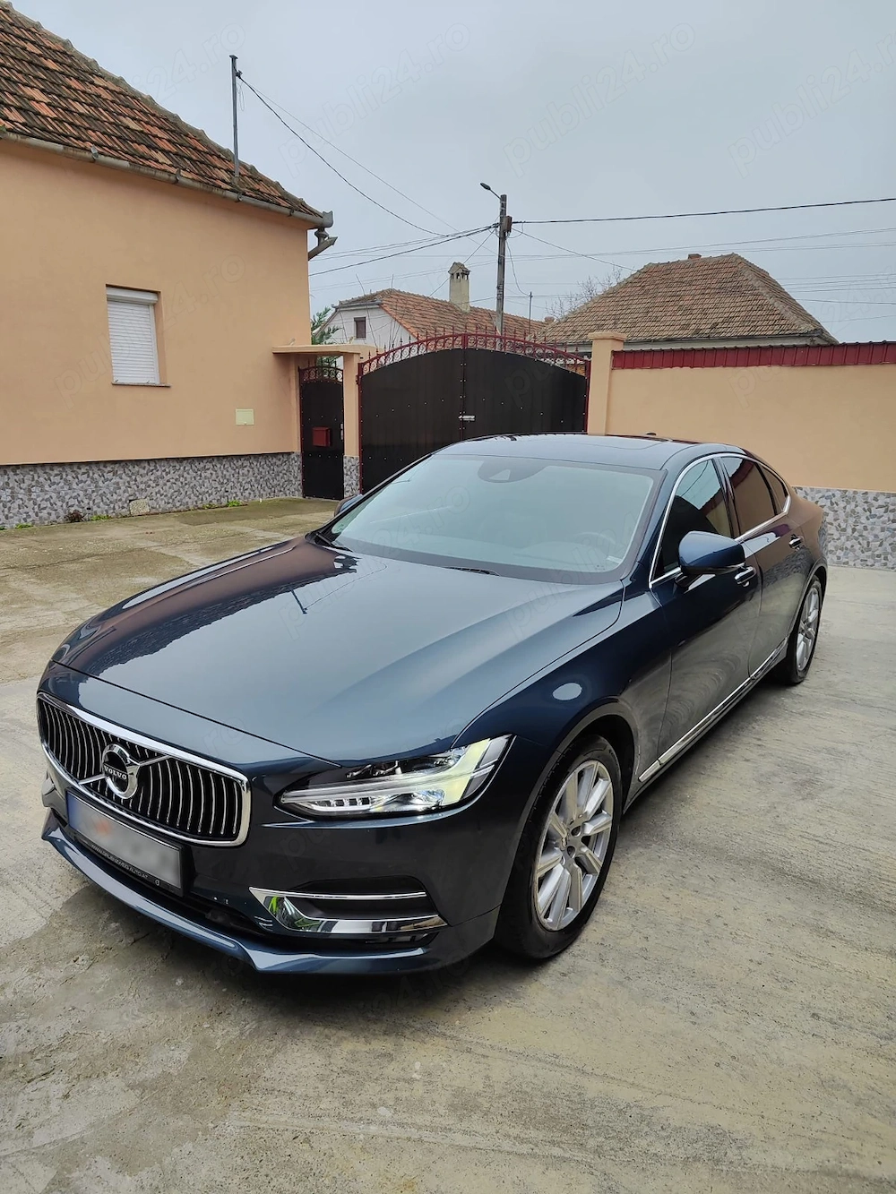 Volvo S90 2018 D4 Inscription