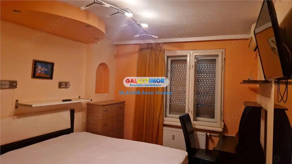 Apartament 4 camere Gorjului Uverturii Militari | 10 min. metrou |
