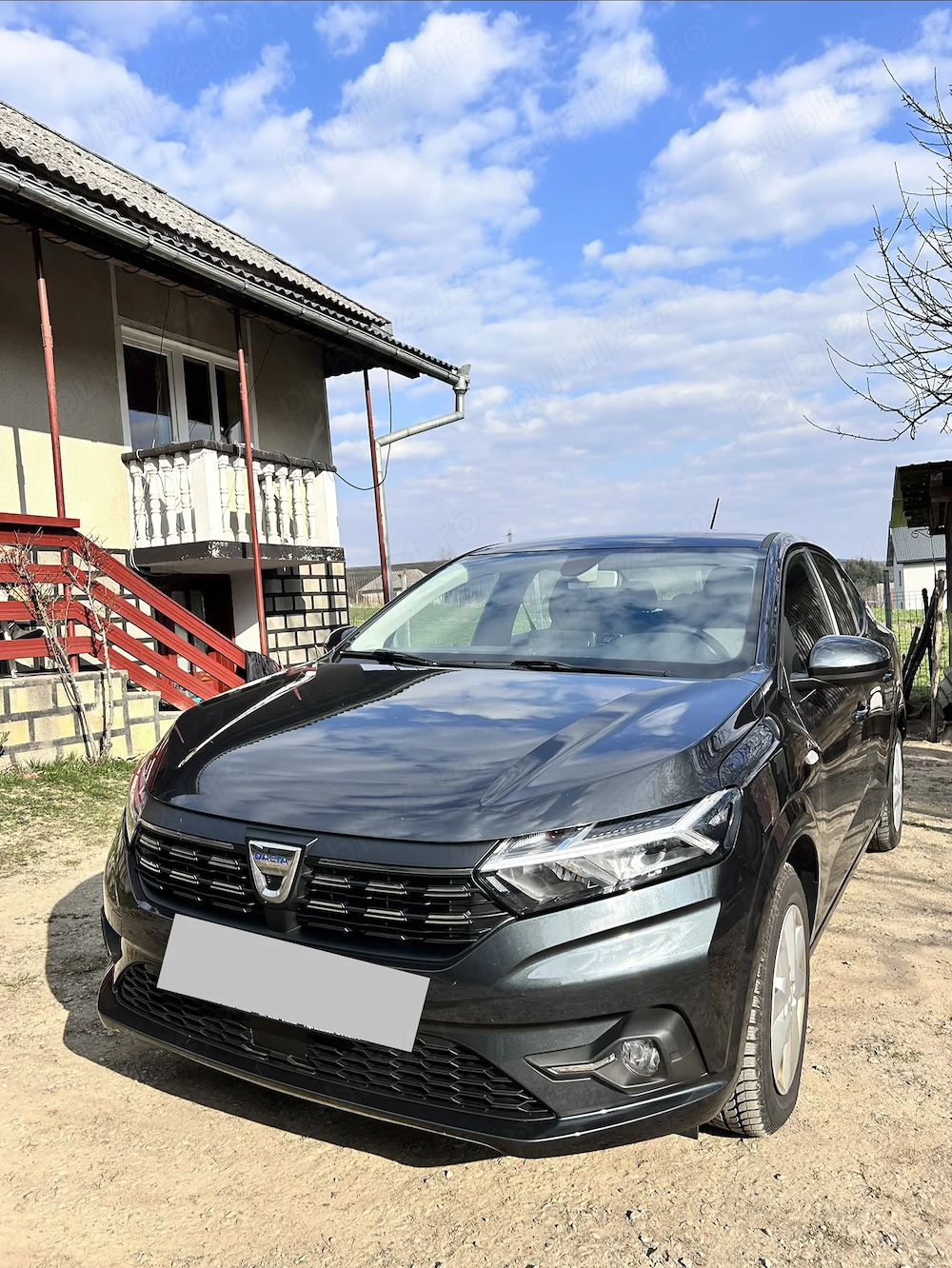 Vand Dacia Logan 2021