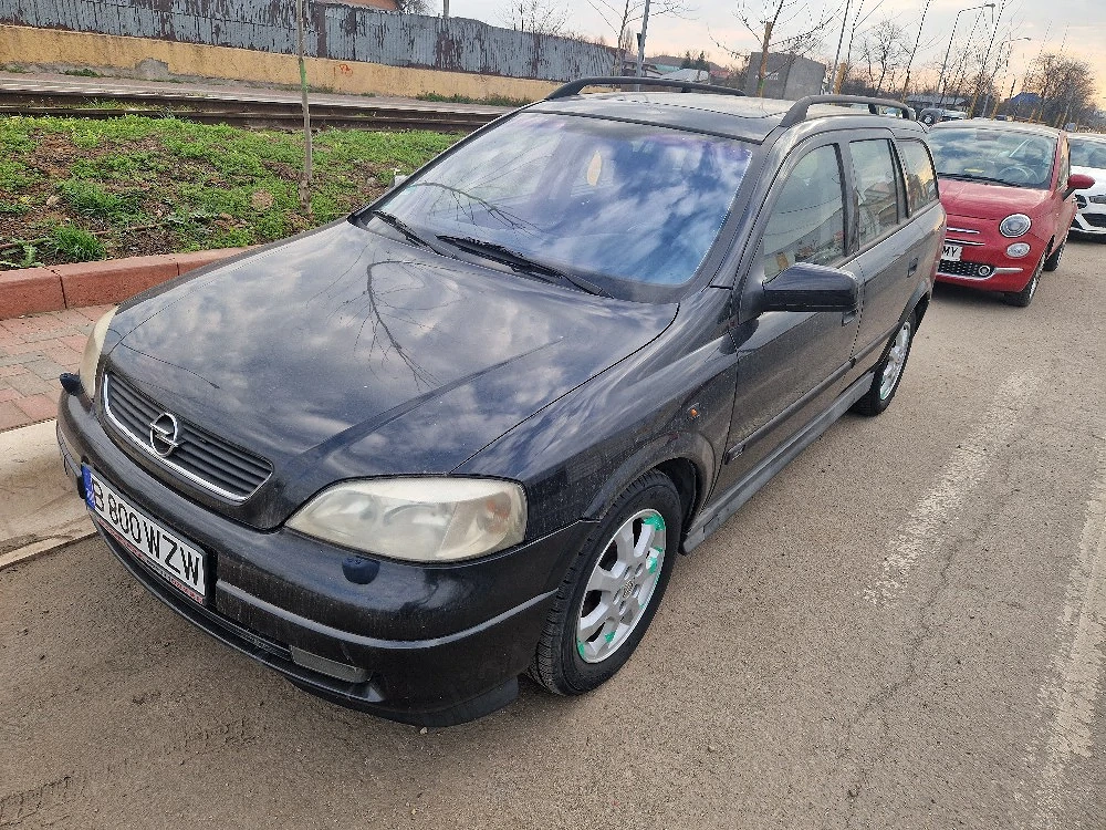 opel astra g 2002 1.8 benzina