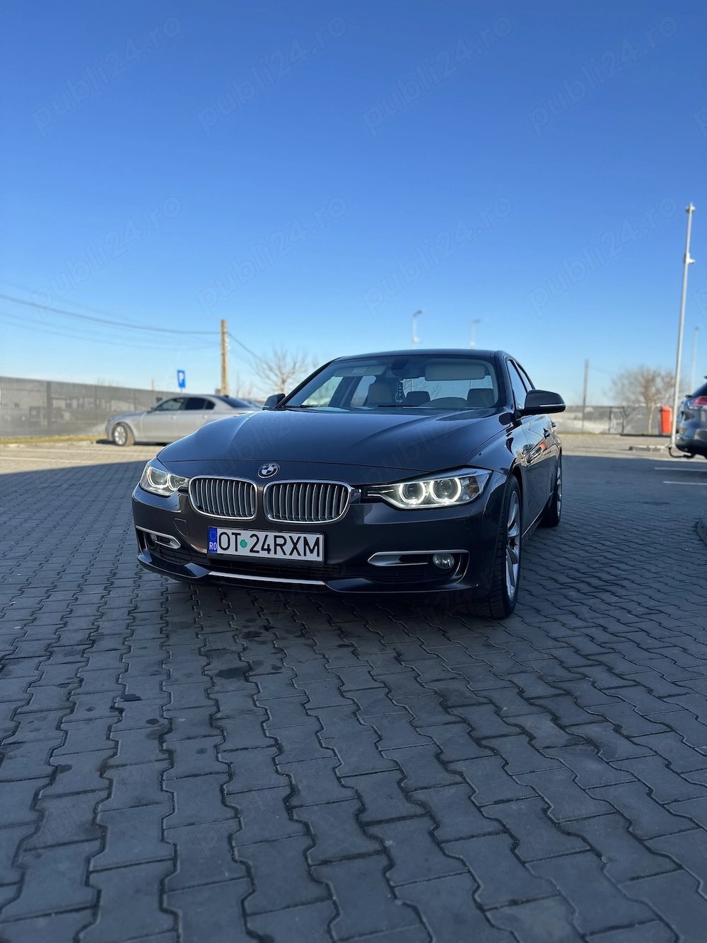 Vand BMW f30 320d pachet Modern 