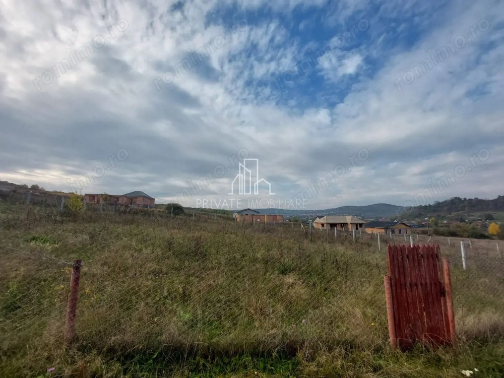 Teren De Vanzare, 950 Mp ,Intravilan, Livezeni