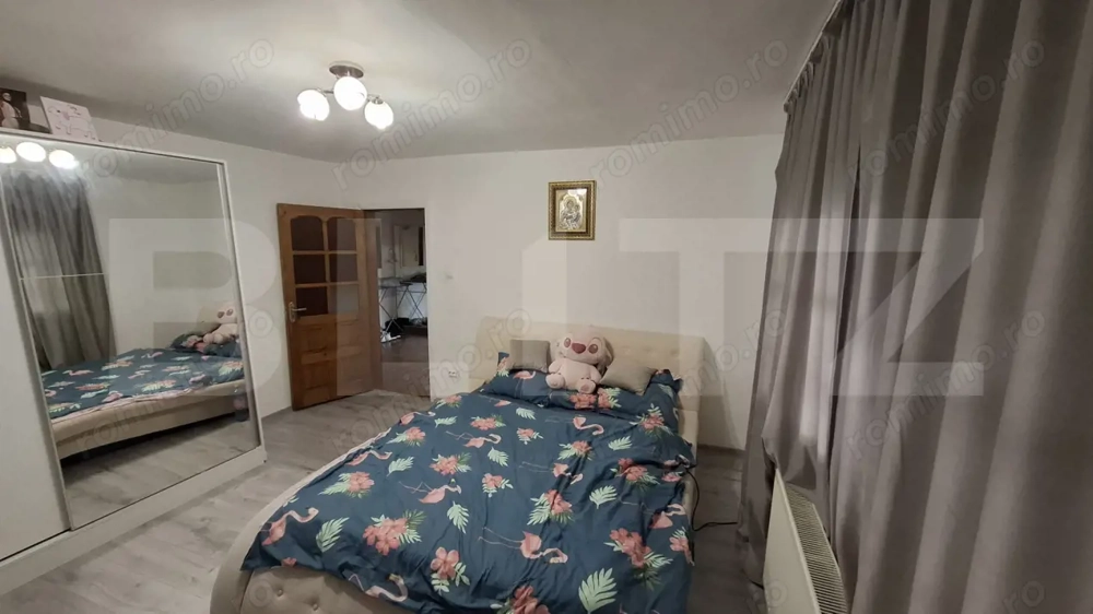 Apartament 2 camere, 60.70 mp, zona Micro 4