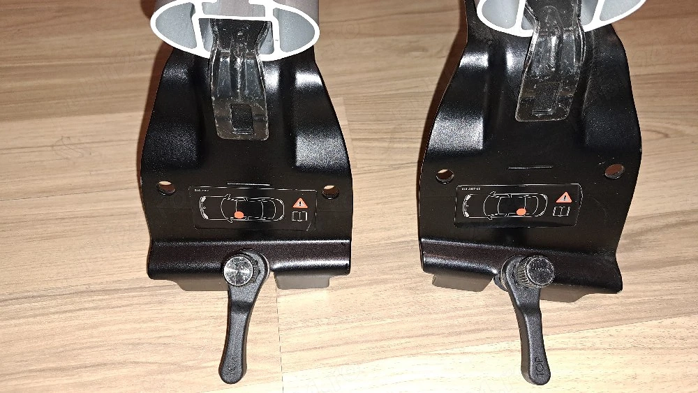 Bare thule Mercedes C-Clase(W204)