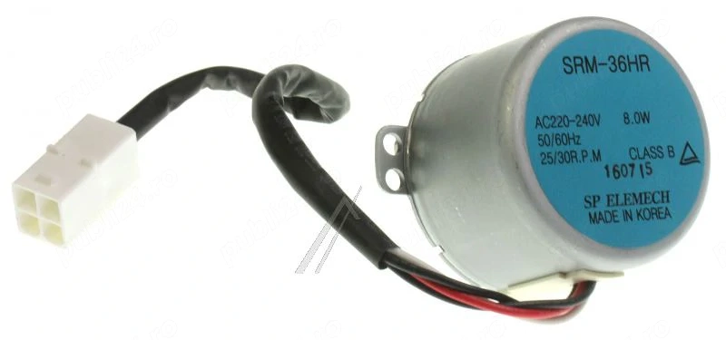 Motor SAMSUNG SRM-36HR pentru masina spalat vase SAMSUNG cu waterwall