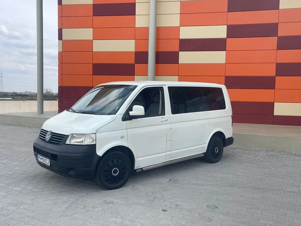 VW Transporter T5