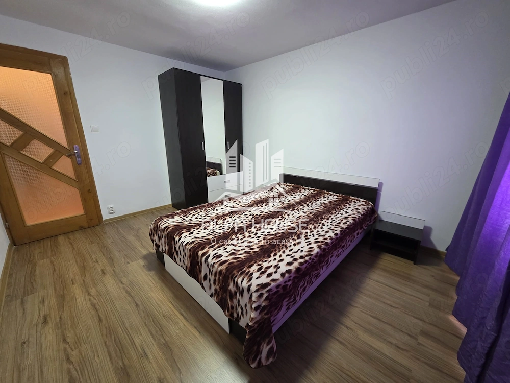 Vând apartament 2 camere cf.1 decomandat, zona Luncă !