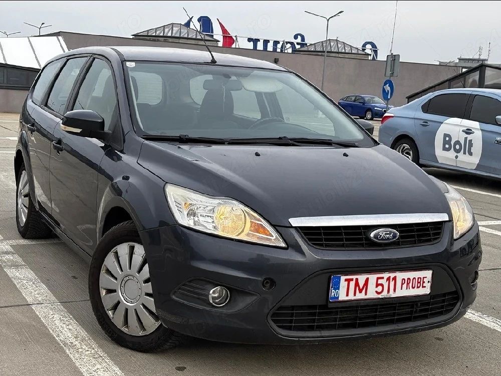 Ford Focus Tournier 1.6 TDCI.ECONetic 88g Star-Stop-Sy Titanym 2009.Pret 1850 euro