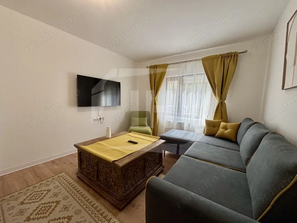 Apartament 3 camere I prima inchiriere I Manastur