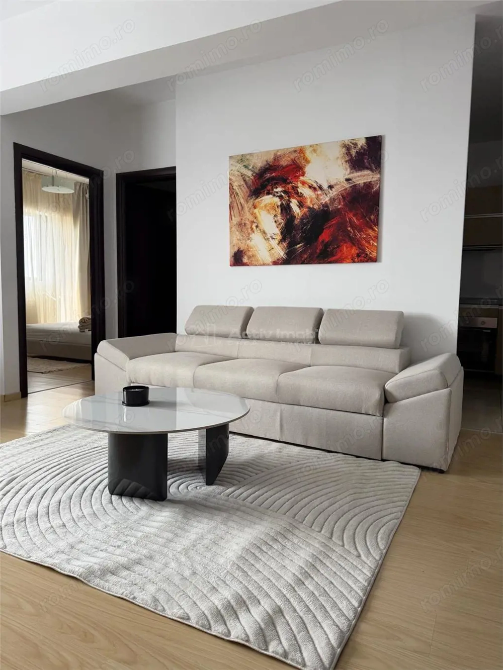 2 camere Decebal Day Residence