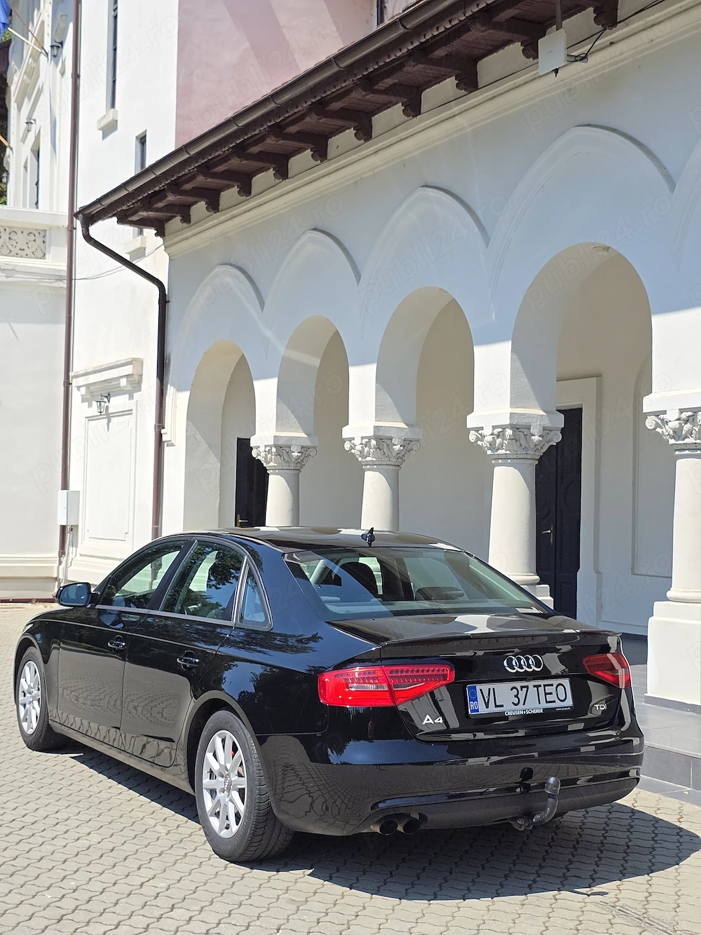 Vand Audi A4, diesel, 2013