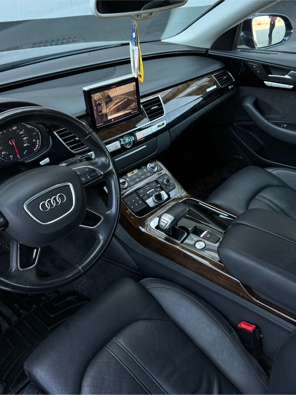 Vand Audi A 8 Long 2016 333 CP