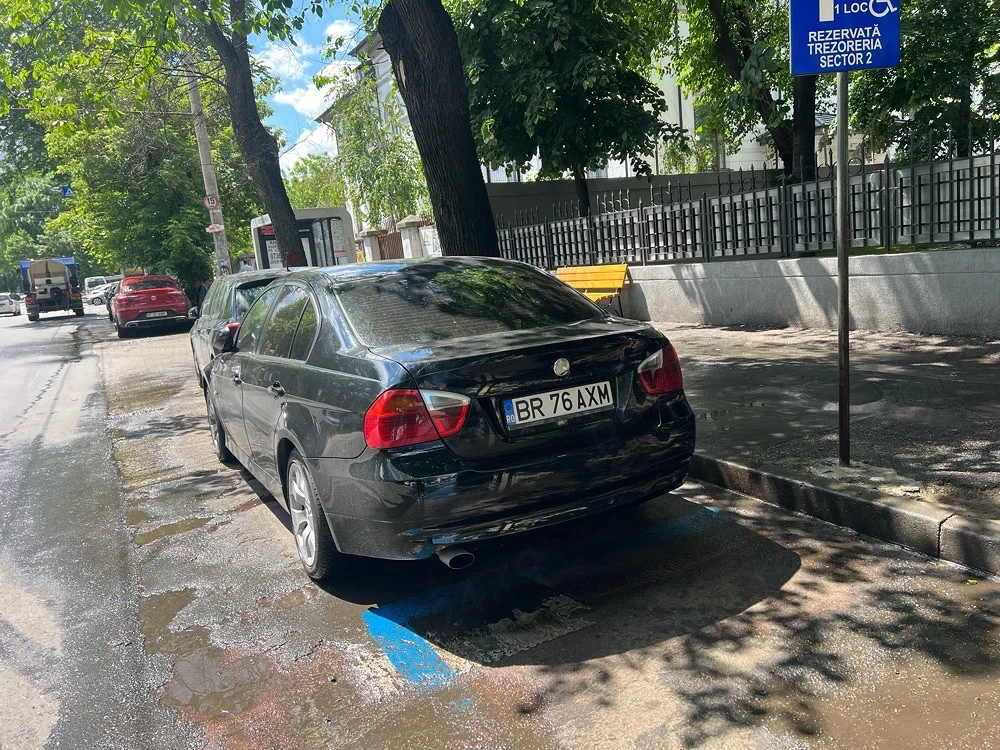 Se vinde BMW e90 163cp, M47!