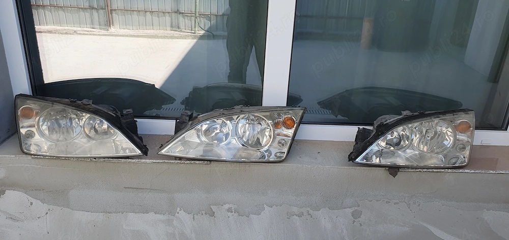 Faruri Ford Mondeo MK3 