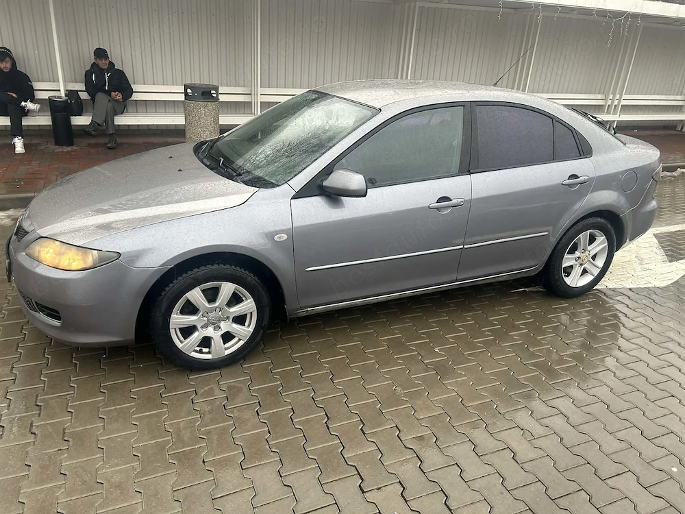 Mazda 6 2.0 2007