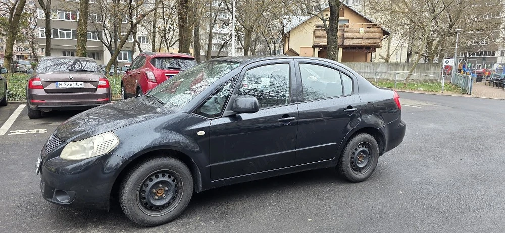 vand auto Suzuki 
