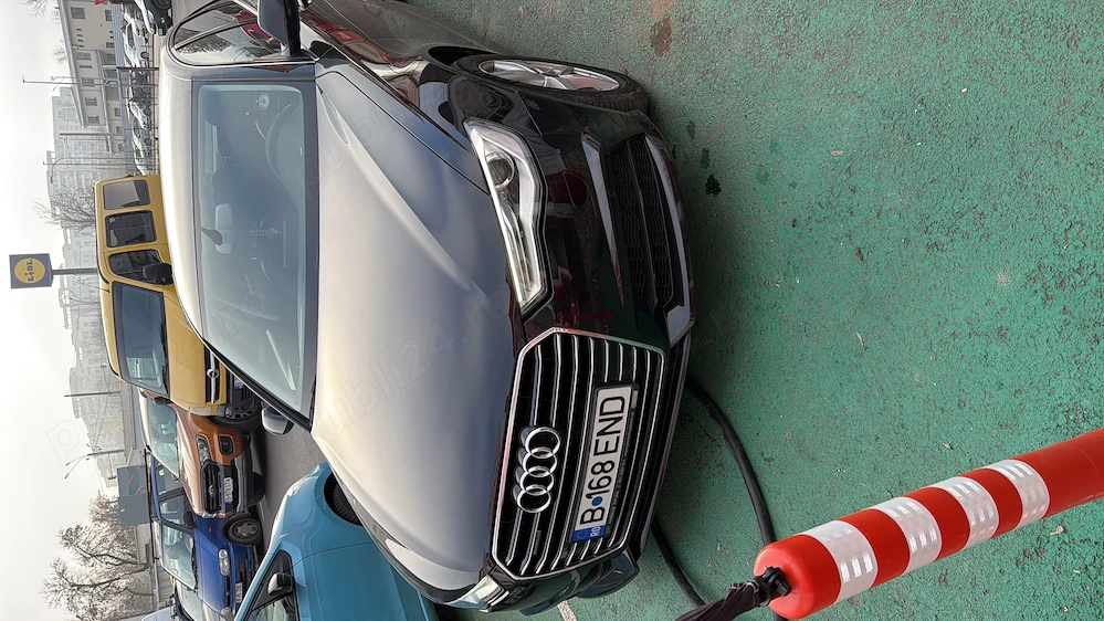 Vând Audi A6 C7 Ultra Facelift 2.0 diesel Quattro 