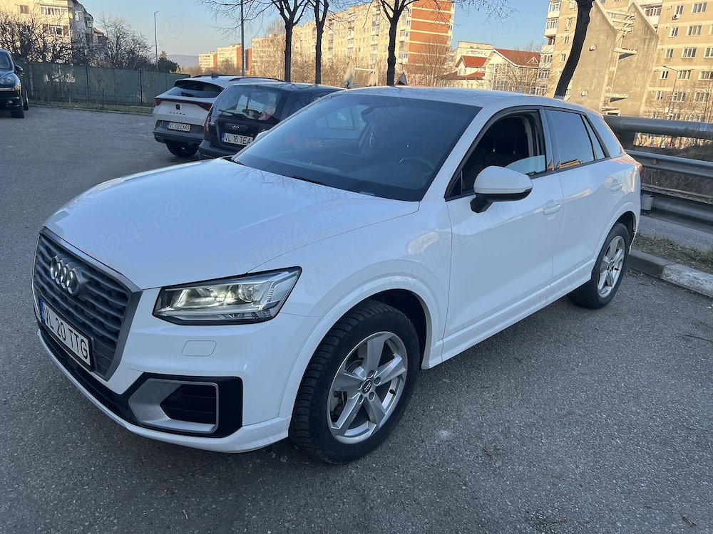 Audi Q2 1.6 TDI S-tronic