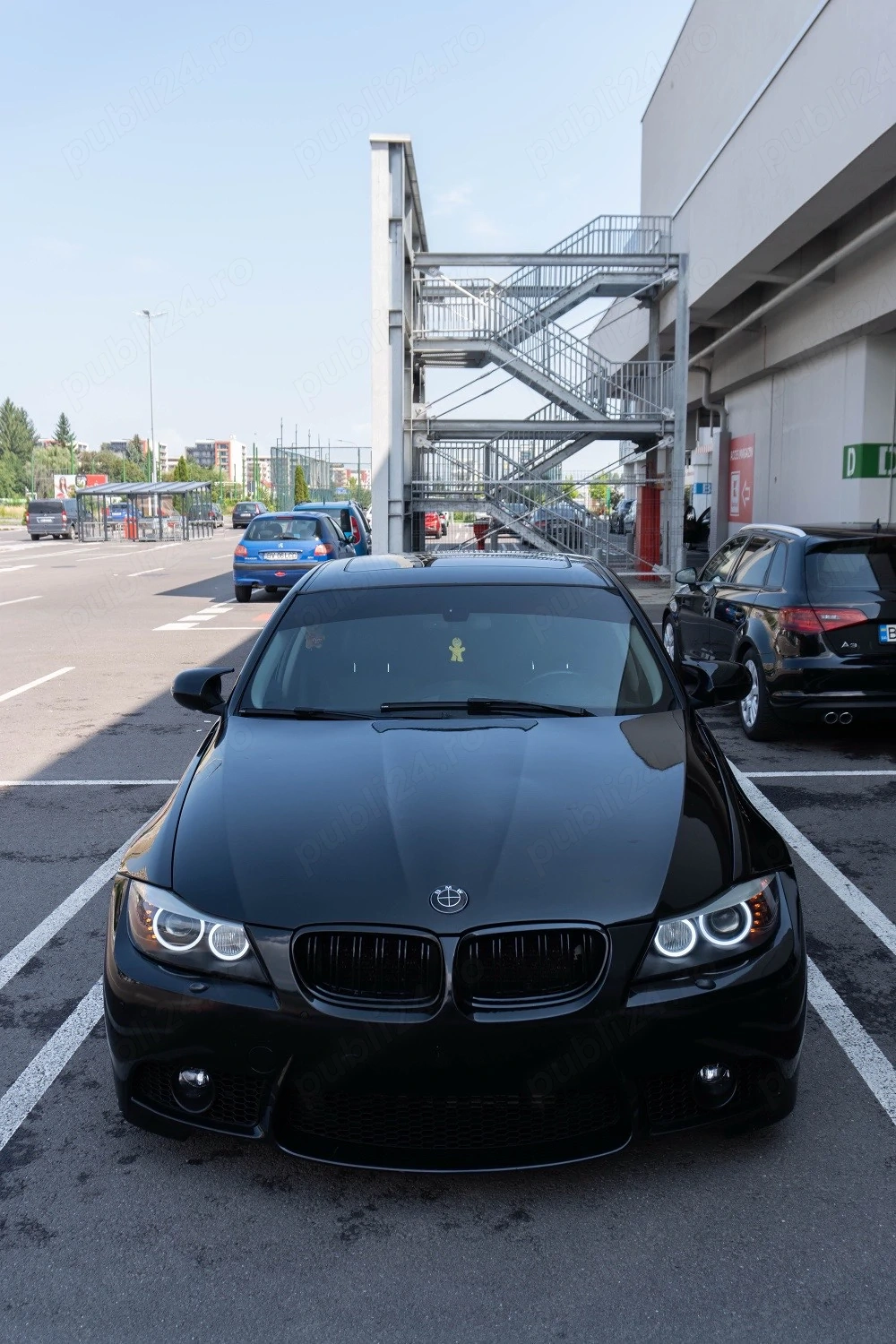 Bmw E90 320d 2011