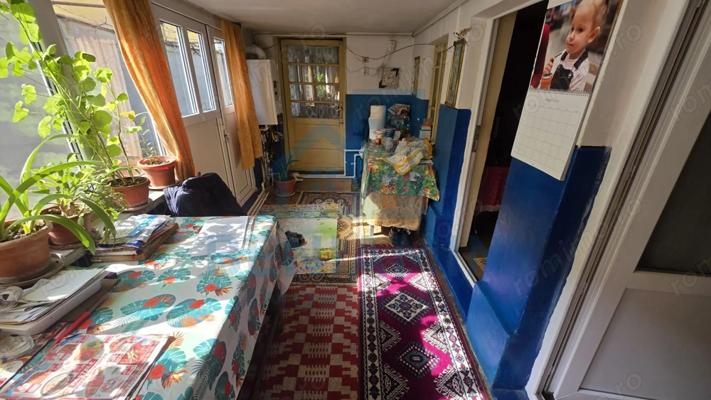 Casa in oras zona Promenada strada Raului 257mp utilitati