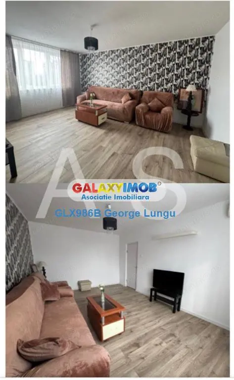 Apartament 3 camerei Drumul Taberei zona metrou Raul Doamnei