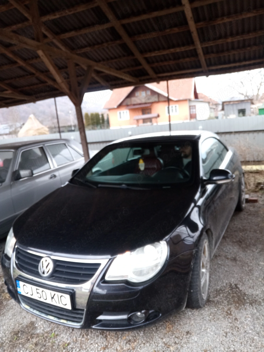 Volkswagen Eos 2.0 Tdi Diesel