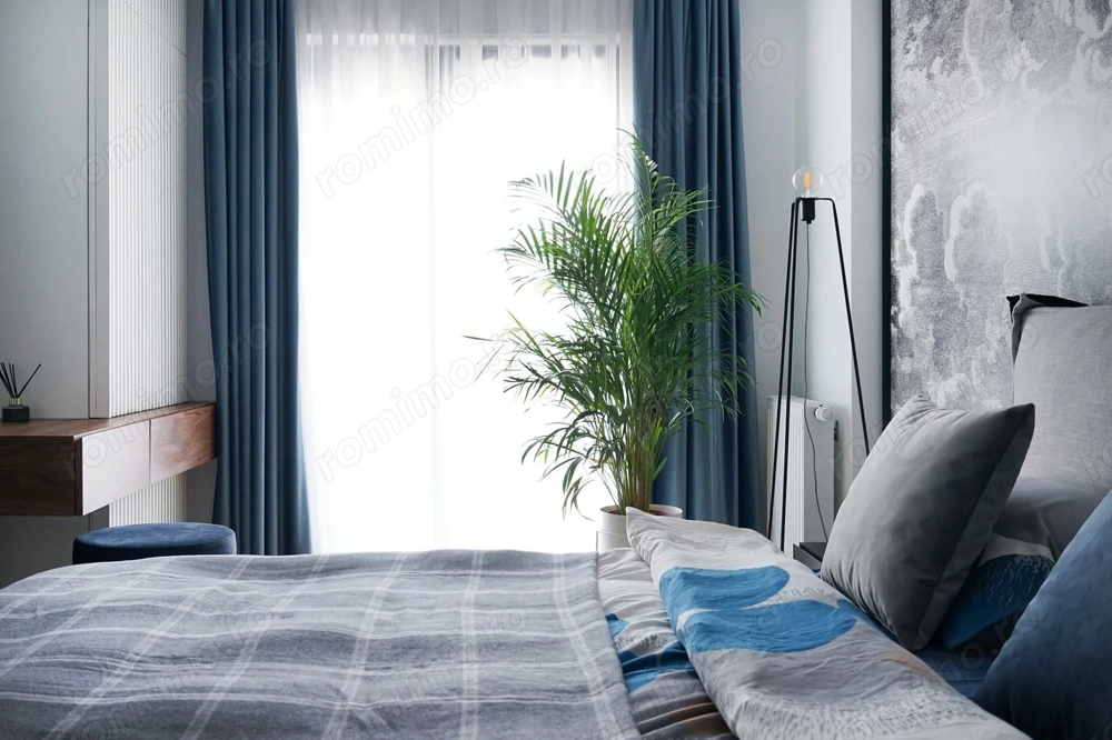 Apartament lux Banu Manta, bloc nou, mobilat premium, parcare subterana