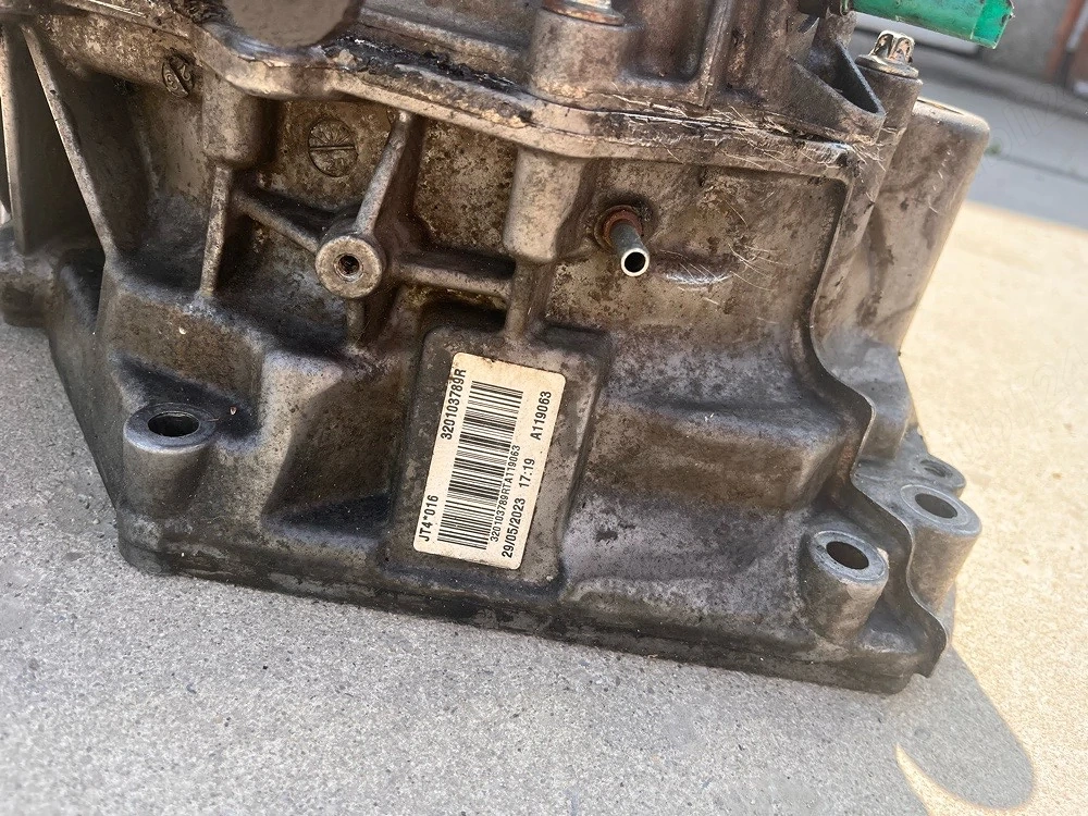 Dacia Sandero III Cutie viteze manuală cu 6 trepte JT4016