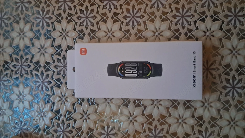 Xiaomi smart band 10