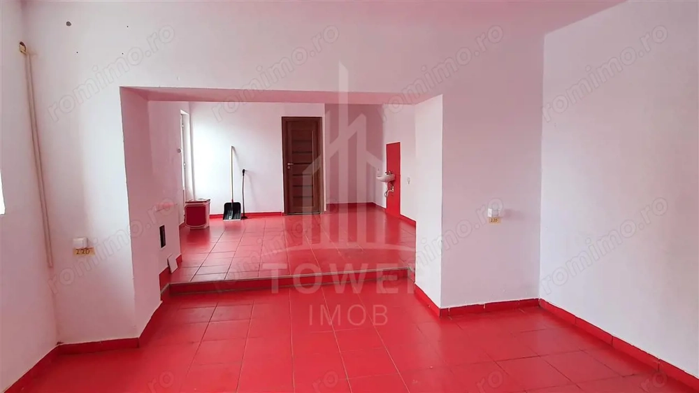 Spațiu comercial de vânzare - Sibiu Central