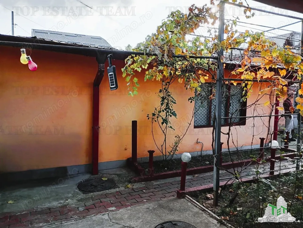 Casa 4 camere cu teren 260 de metri, zona linistita Brancoveanu